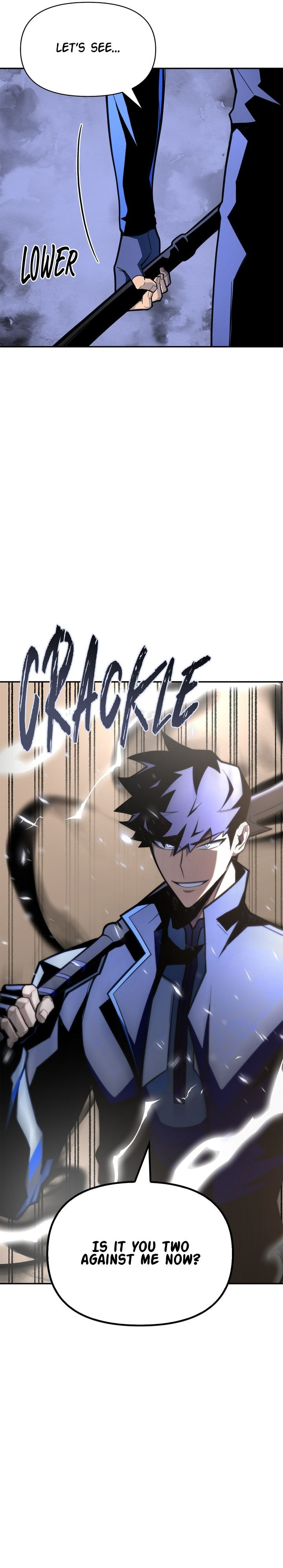 Superhuman Battlefield, Chapter 17 image 55